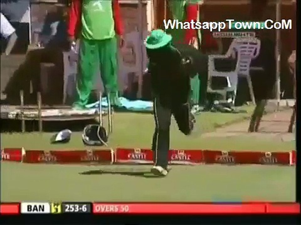 Bloody Cricket - -UNCENSORED- - Keegan Meth hit on