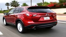 Car Tech - 2014 LA Auto Show: 2015 Mazda CX-3