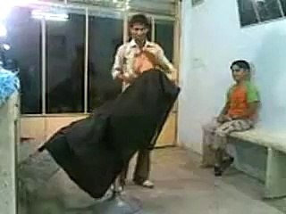 This is why you don't fall asleep while getting a hair cut