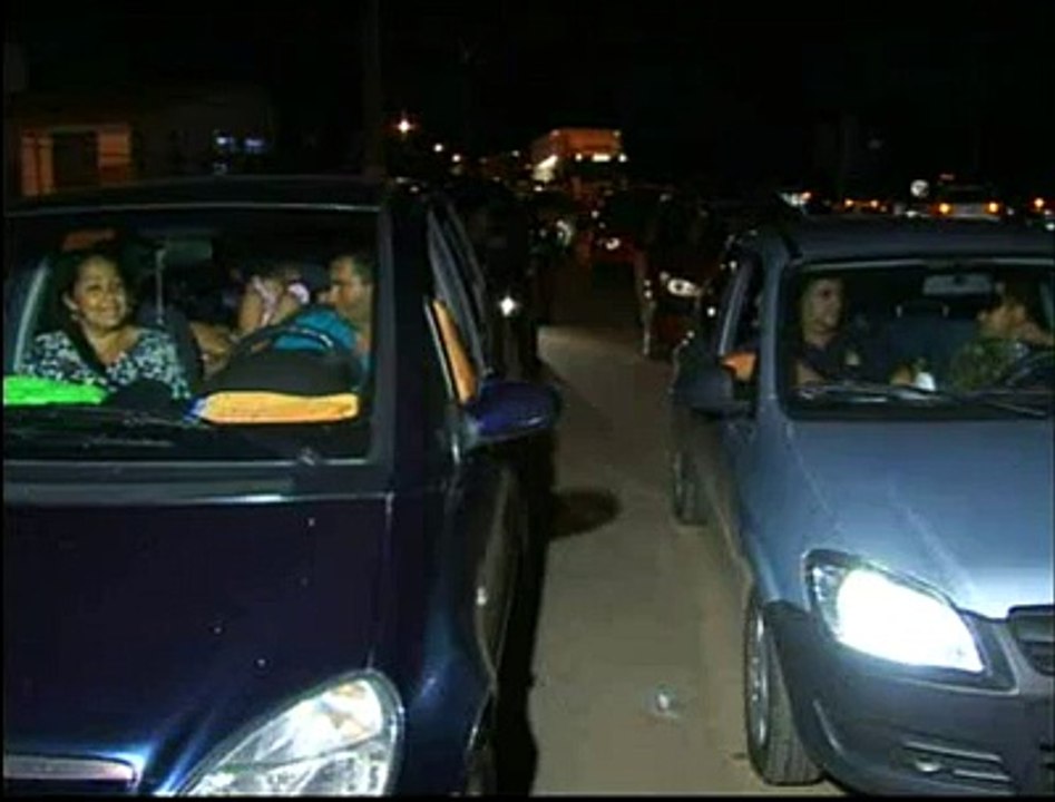 Jornal local: Movimento BR