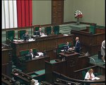 Poseł Wincenty Elsner - Wystąpienie z dnia 24 czerwca 2015 roku.