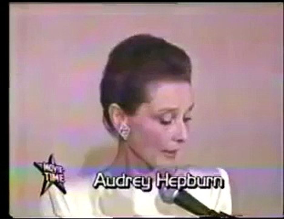 Reaction to Barbara Stanwyck's death 1990