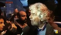 Beppe Grillo - Piazza pulita 28 10 2013
