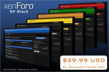 How To Upload your XenForo Themes to Any Webhost!
