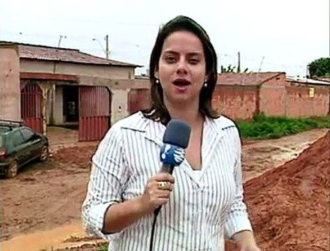 Jornal Local - Rachaduras Planaltina