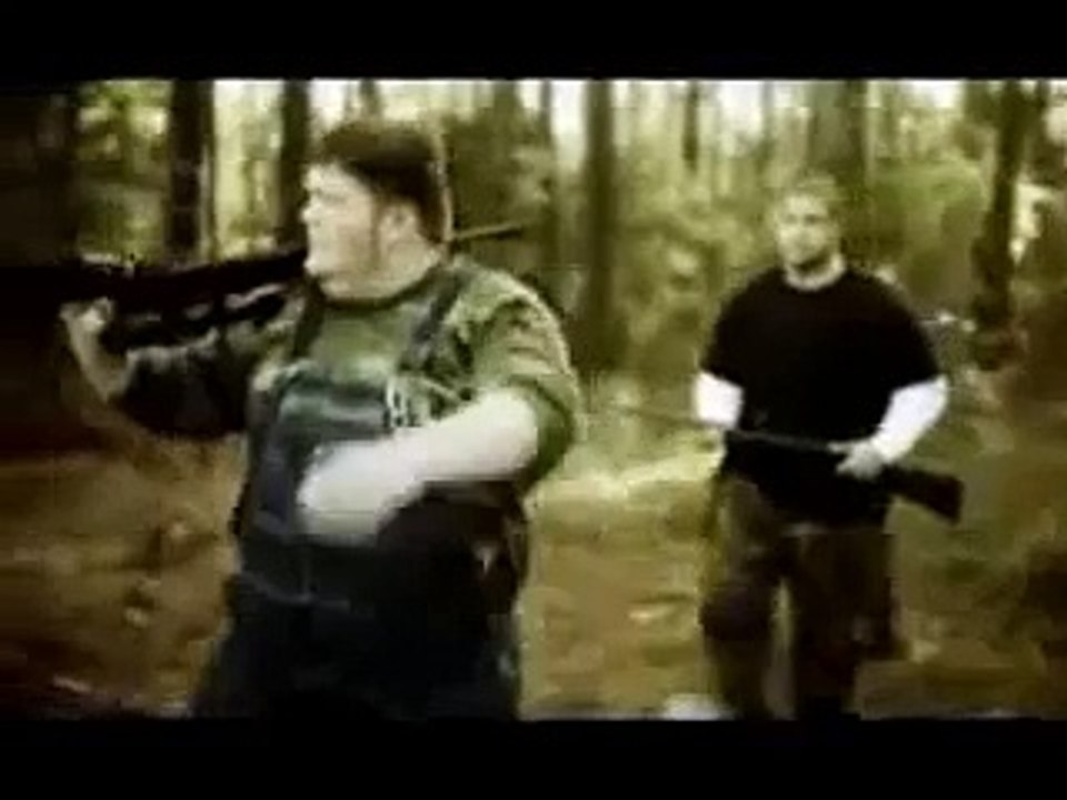 Hilarious Arkansas Redneck hunting trip 911 call