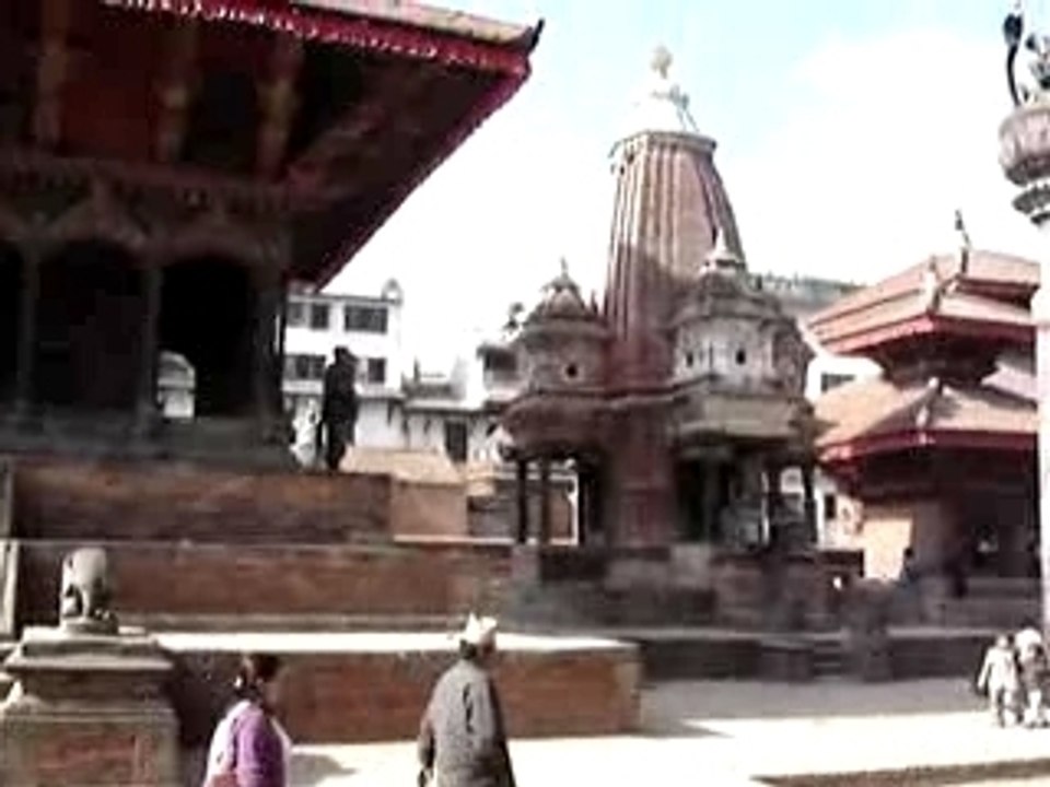 Baktapur, Nepal.