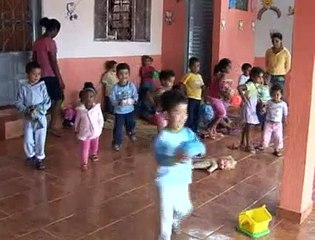 Jornal Local - Assaltos em creche