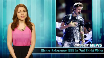 Justin Bieber's Racist Parody! One Less Lonely Girl, N-Word, KKK! (VIDEO)