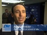 An Interview UCLA Professor Adam Winkler