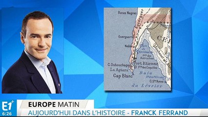 2 juillet 1816 : le naufrage de la Méduse
