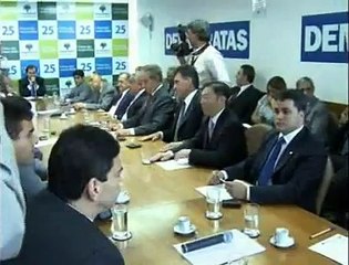 Jornal local: Prazo DEM