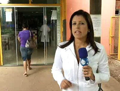 Jornal local: Hospital do Gama