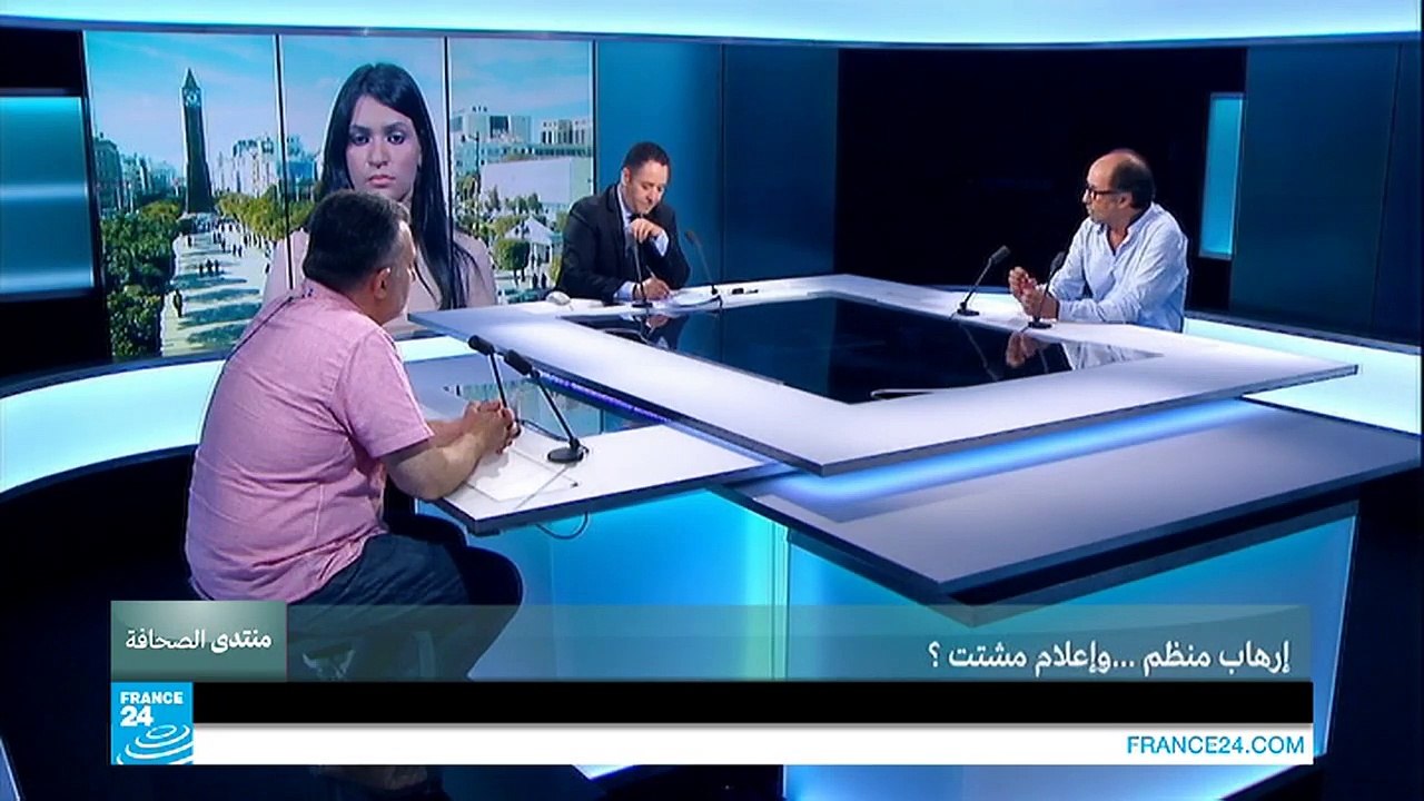 إرهاب منظم ...وإعلام مشتت؟ ج2