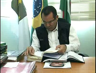 Jornal local: Bebê espancado