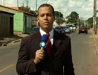 Jornal Local - Atropelamento Gama