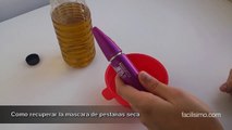 Cómo recuperar la máscara de pestañas seca | facilisimo.com