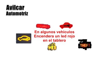 Inmovilizador Llaves Con Chip Explicado Keys With Chip Avilcar