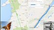 Google Maps reveals how quickly you can travel by Loch Ness Monster