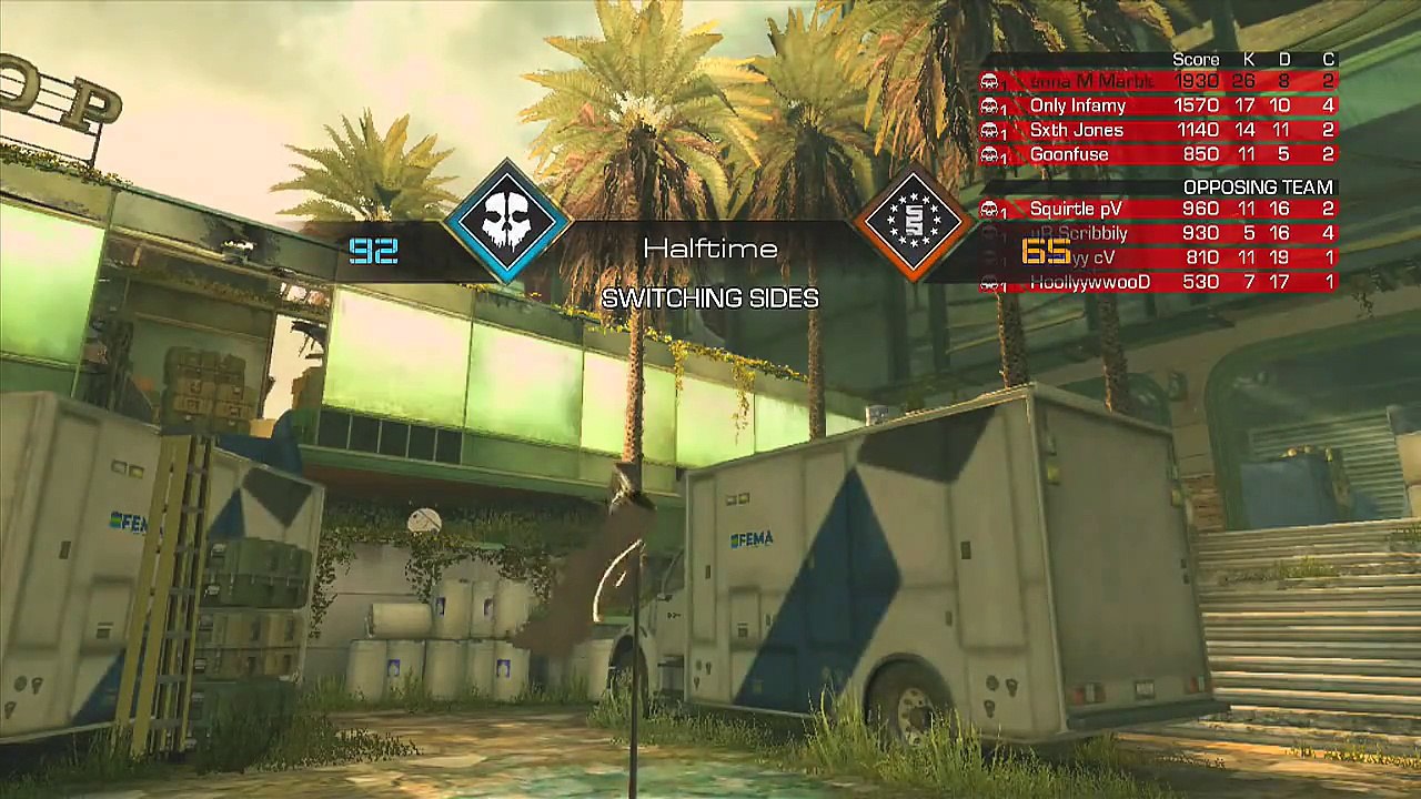 Smackin' Sweaties _Extras_ #111 __ _LIVE_ Slight 45 Bomb in GB (Ghosts)