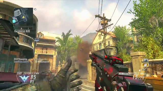 Smackin' Sweaties _Extras_ #113 __ Slums Hardpoint vs (Complzte, Expzrt, Morning Donut)