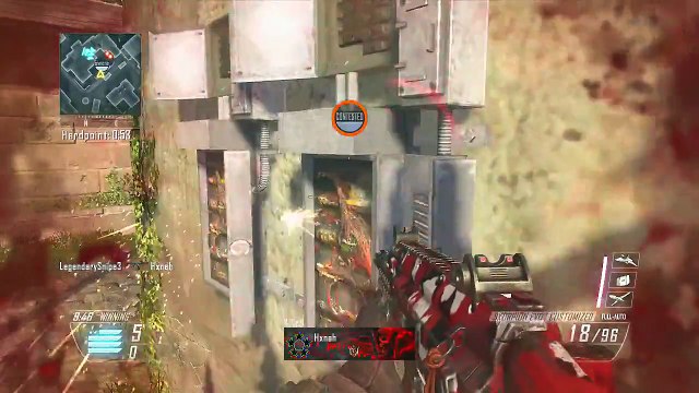 Smackin' Sweaties _Extras_ #116 __ 2v3 Dominance (Myth rT, Hxnah, xHsMxSwarm)