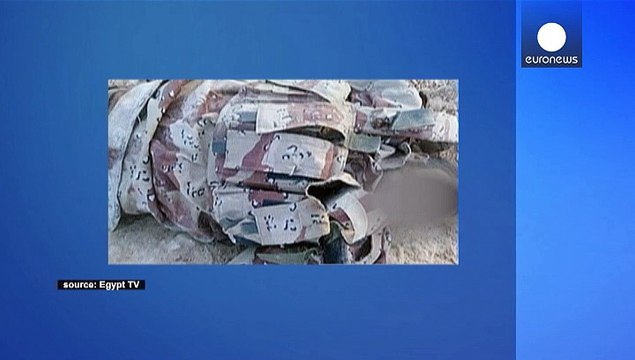 Mısır Ordusu: Sina terörden temizlenecek