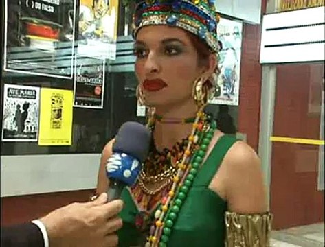 Jornal local: Segundo dia Festival