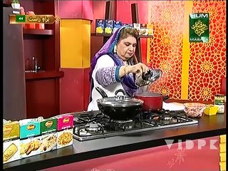 Murgh Cholay By Shireen Anwar In Shireen Anwar Shaan K Sath