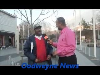 Aragtida Dadweynaha Reer Somaliland & Somaliya Ee Ku Dhaqan Dalka Sweden & Shirkii Turkiga