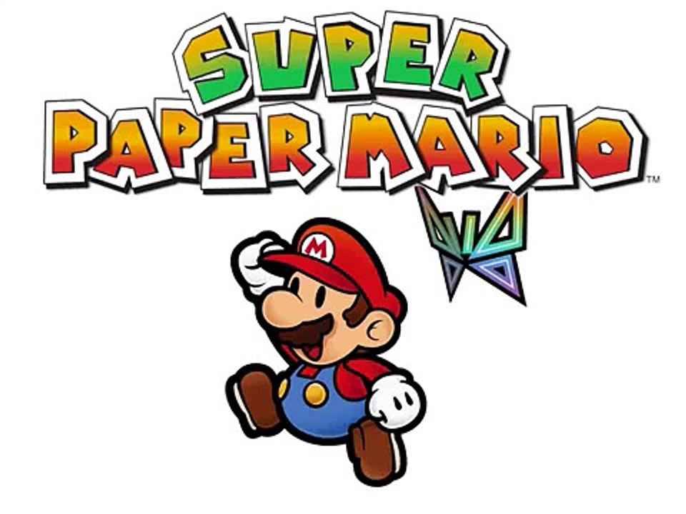 Mimi The Copycat - Super Paper Mario Music