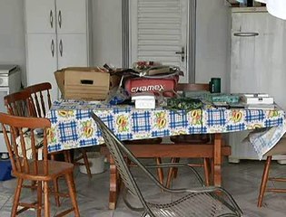 Jornal Local - Violência no Plano Piloto