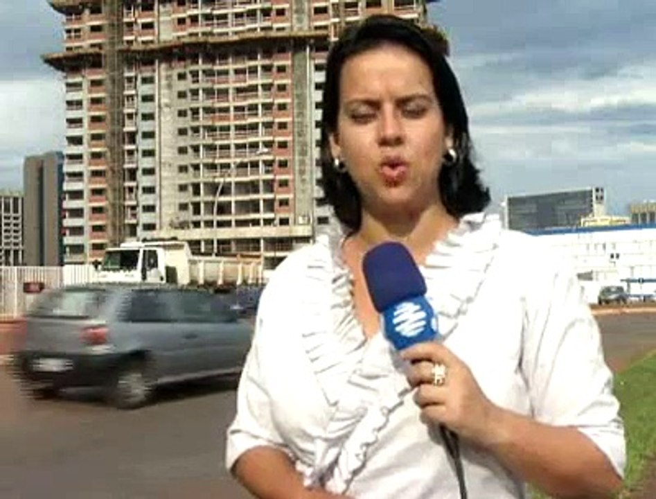 Jornal Local - VT acidentes de trabalho