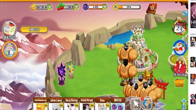 Dragon City Hack De 20000 Gemas Infinitas FUNCIONANDO