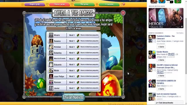 Dragon City Hack De 20000 Gemas Infinitas FUNCIONANDO2