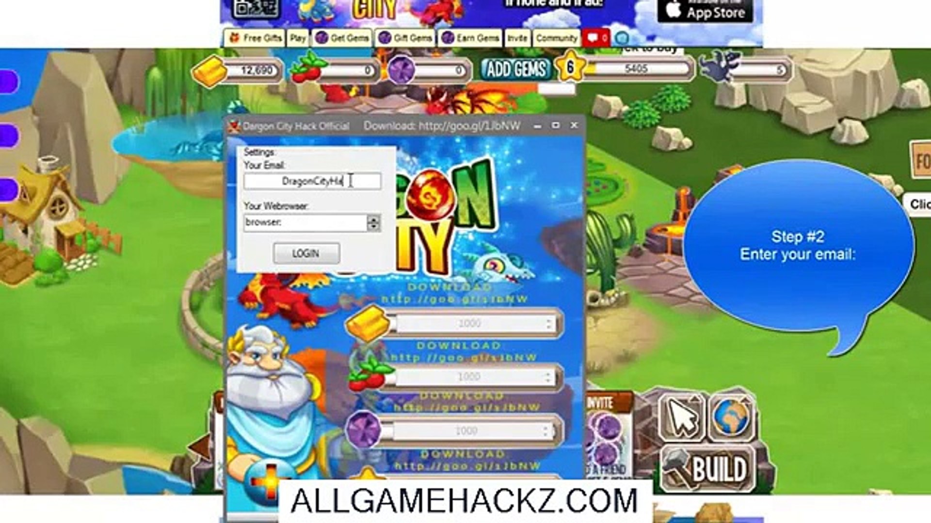 Vvgame.Pw/Dragoncity Download Dragon City Hack Unlimited