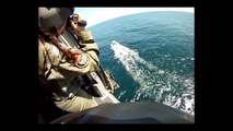 Resgate a tripulante do navio pesqueiro BAPTISTA, Açores