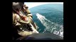 Resgate a tripulante do navio pesqueiro BAPTISTA, Açores