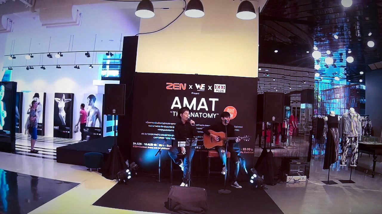 Lay Me Down:Sam Smith[COVER] l Boy Sompob Live@AMAT