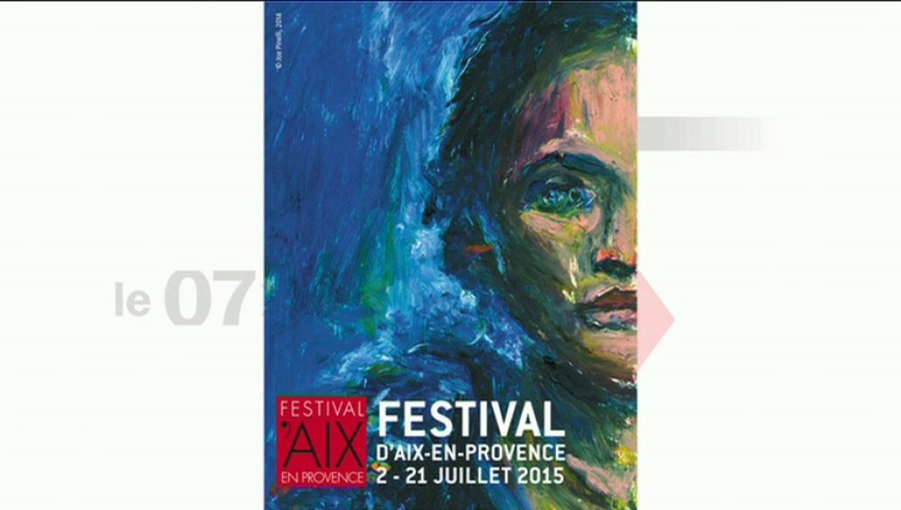 Le petit journal des festivals : "Le festival d'Aix en Provence"