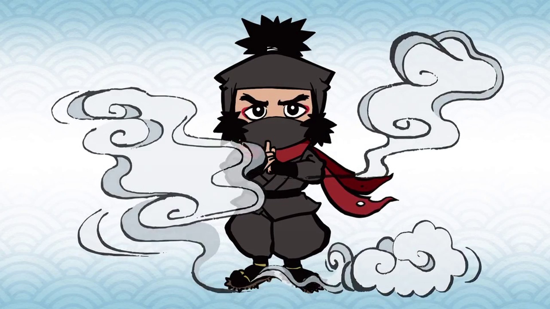 ⁣Письмо- оригами Звездочка от Ниндзя.