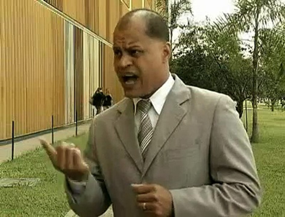 Jornal local: Situação obras