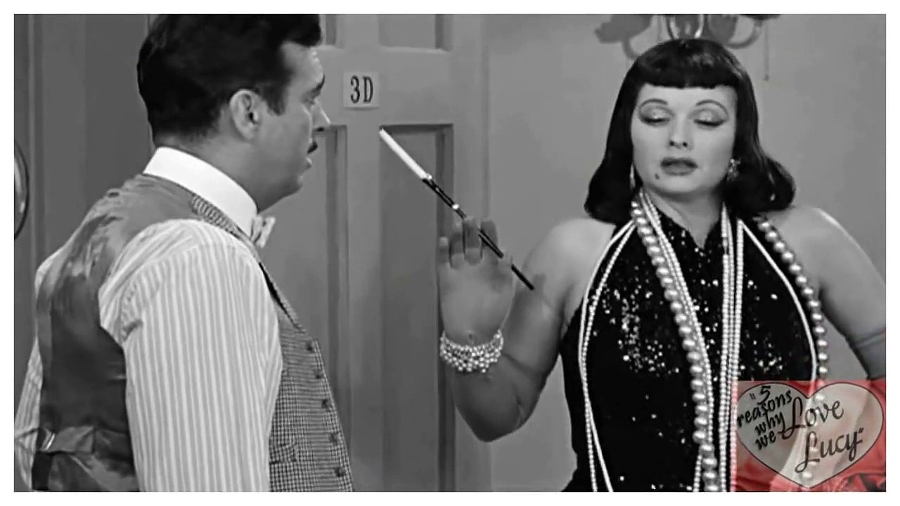 Lucille Ball // 5 Reasons Why We Love Lucy [2]
