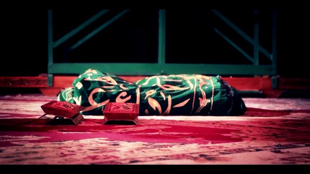 فلم قصير ( تحضيرات نعش الامام موسى الكاظم ) اخراج حسين الشامي