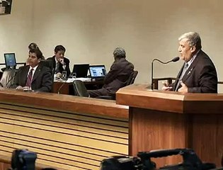 Jornal Local - Reunião CPI