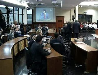 Jornal Local - Novo corregedor