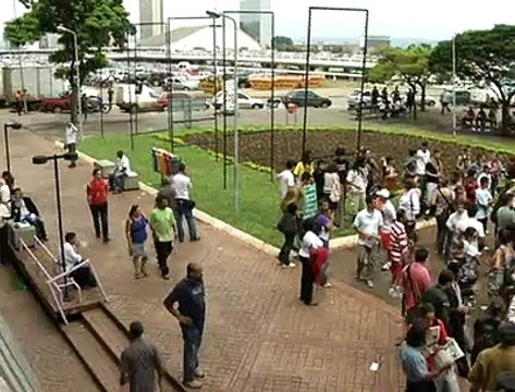 Jornal Local - Manifestações