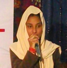 Sister Remsha gaiee taree hamdo sna uso taree puja kara Geet