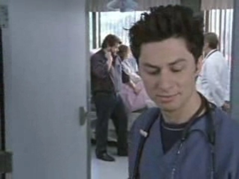Scrubs Ep 11 S2 My Sex Buddy video Dailymotion