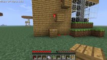 ► Minecraft Redstone: How To Hide Chests and Piston Staircase